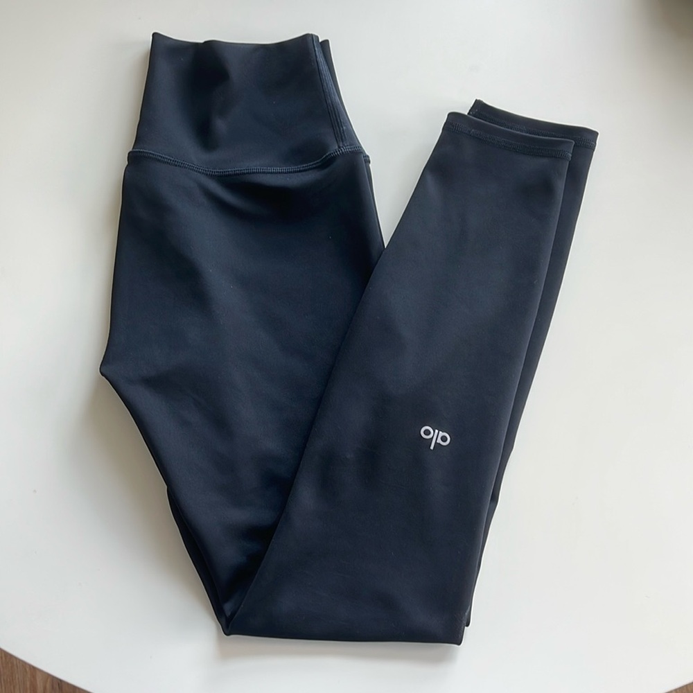 ALO AIRLIFT LEGGING - 7/8 length